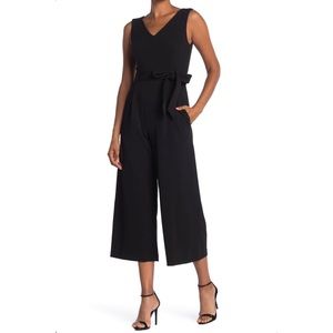 Calvin Klein Black Jumpsuit